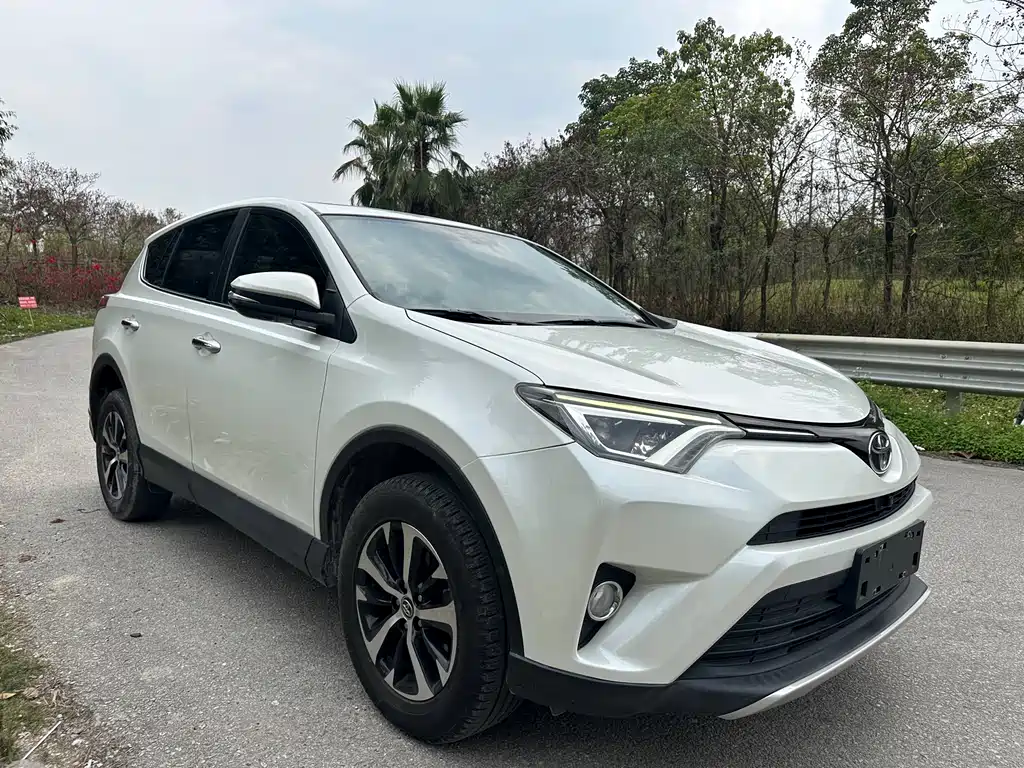 Toyota RAV4 2019