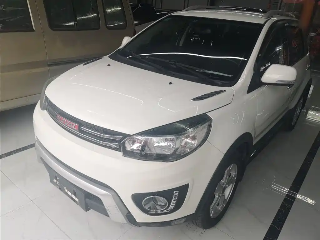 Haval H1 2016