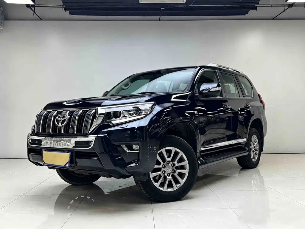 Toyota Prado (Import) 2019