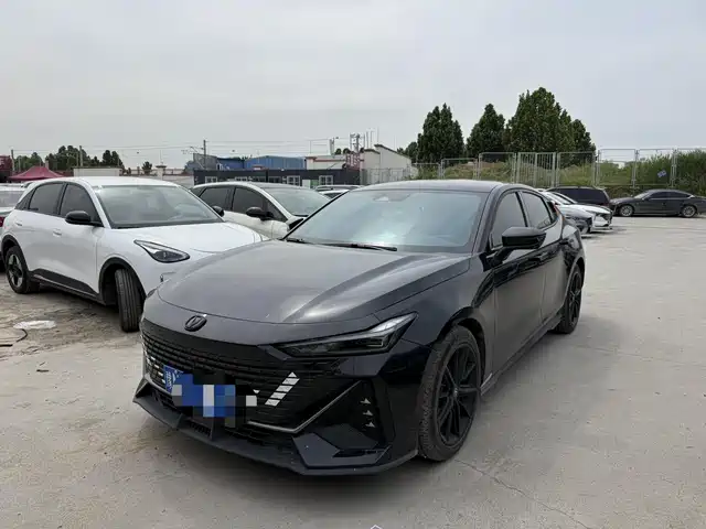 2023 Changan UNI-V