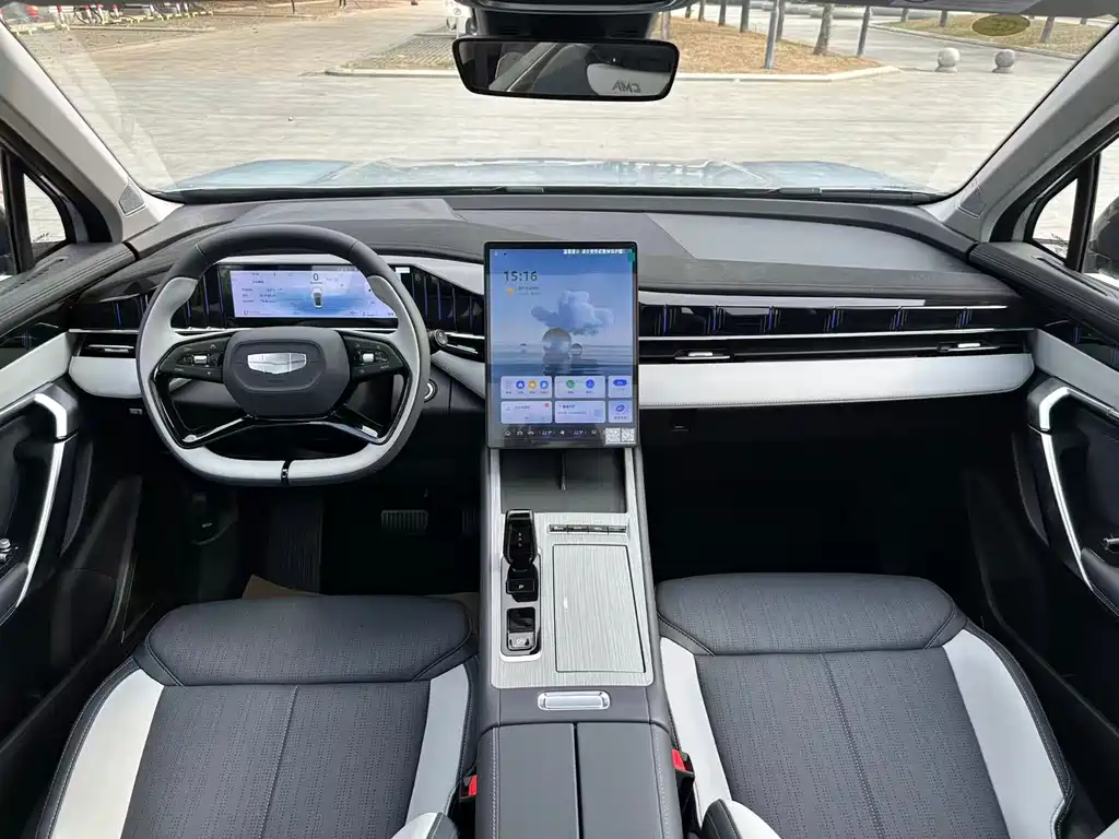 GEELY AUTOMOBILE BOYUE L