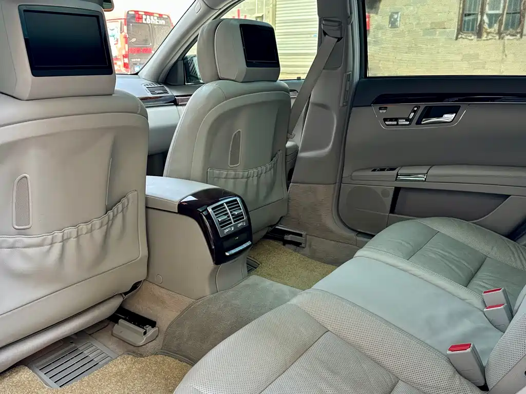 Mercedes-Benz S-Class S 2010 S 350 L Luxury