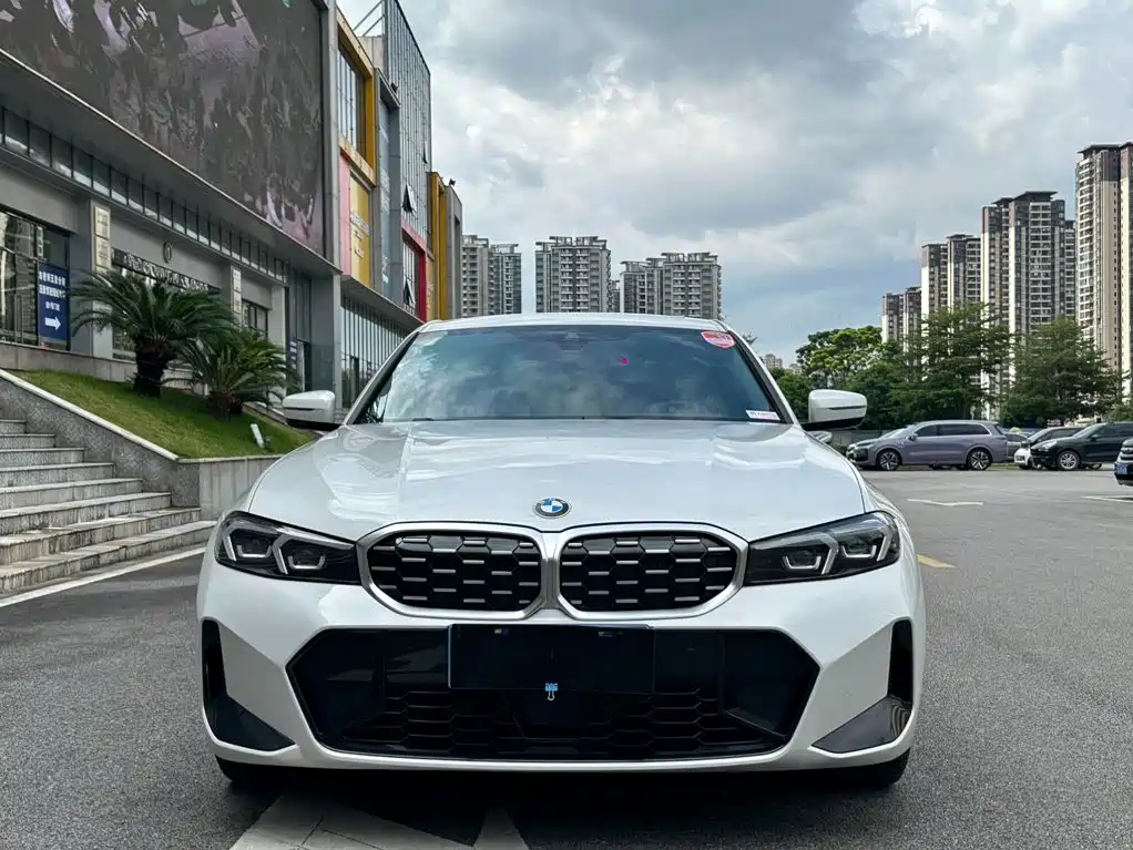 宝马3系 2025款 325Li M运动套装 2025