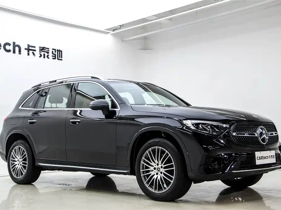Mercedes-Benz GLC 2024 GLC 300 L 4MATIC 7 мест