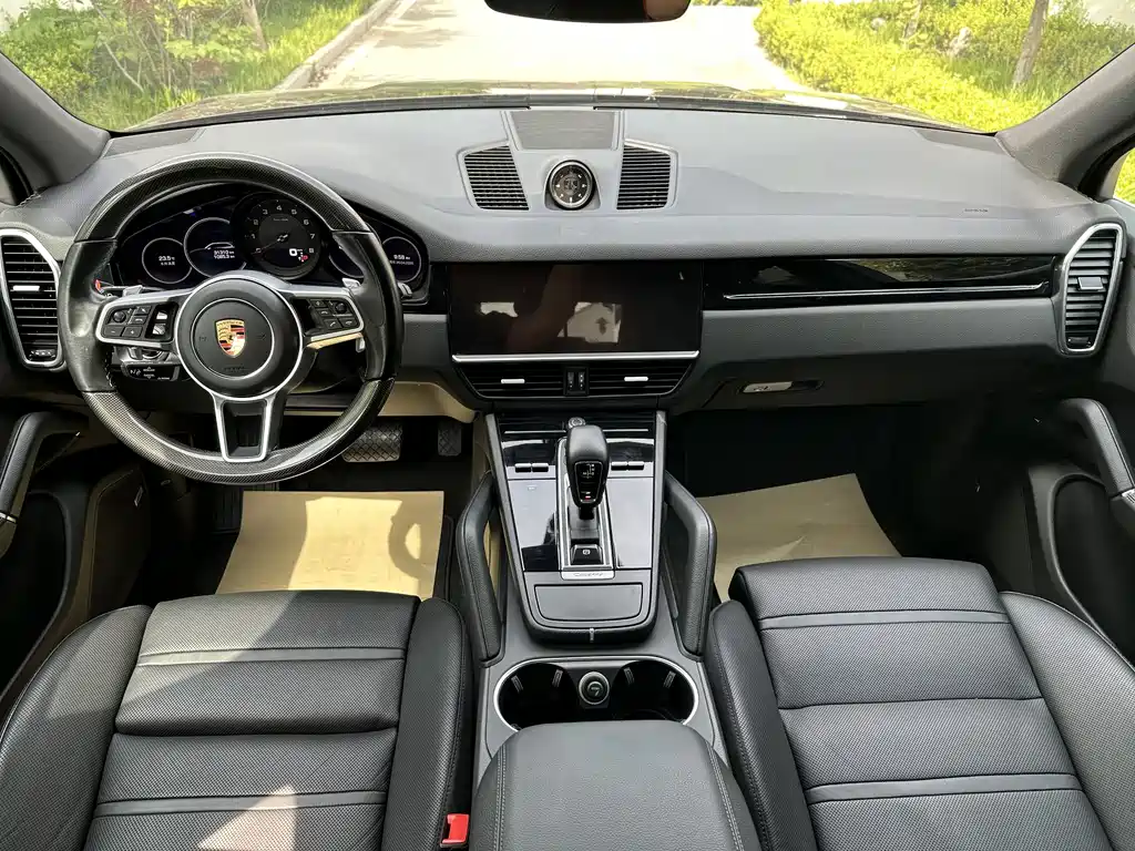 Porsche Cayenne 2019 Cayenne 3.0T
