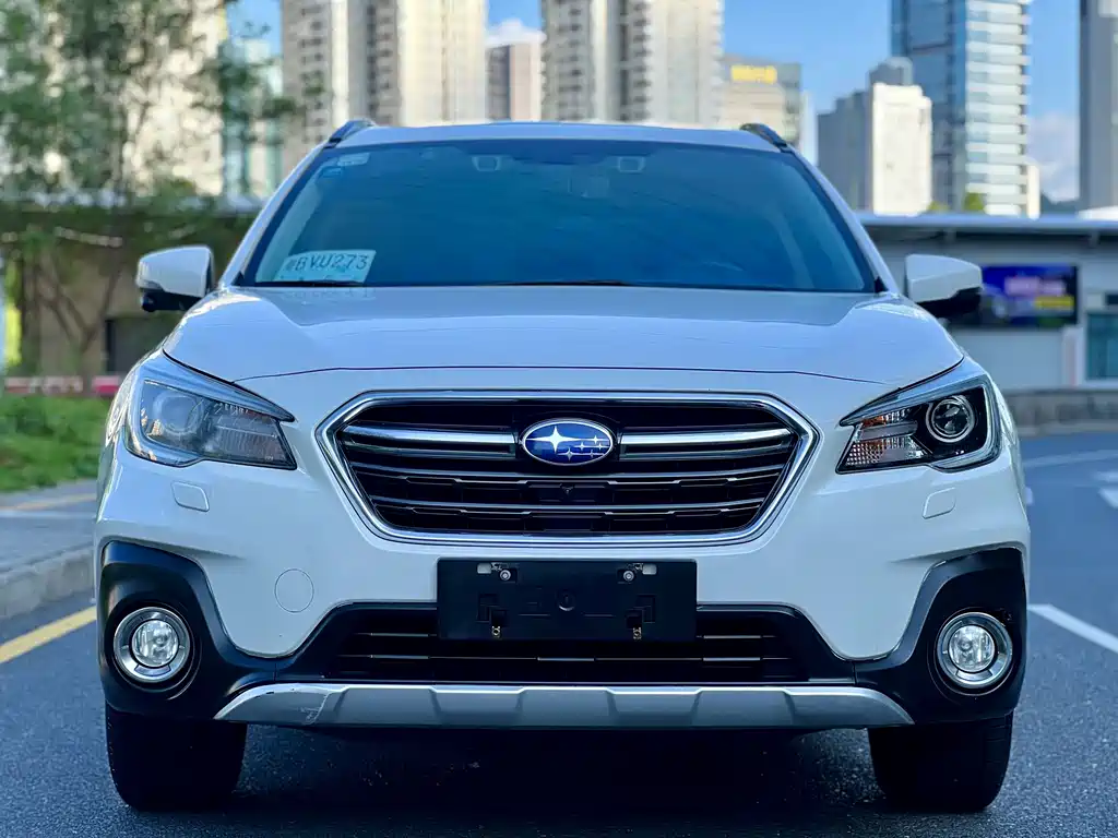 SUBARU OUTBACK