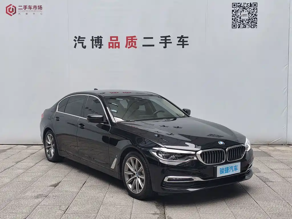BMW 5 Series 5 2019 530Le Luxury