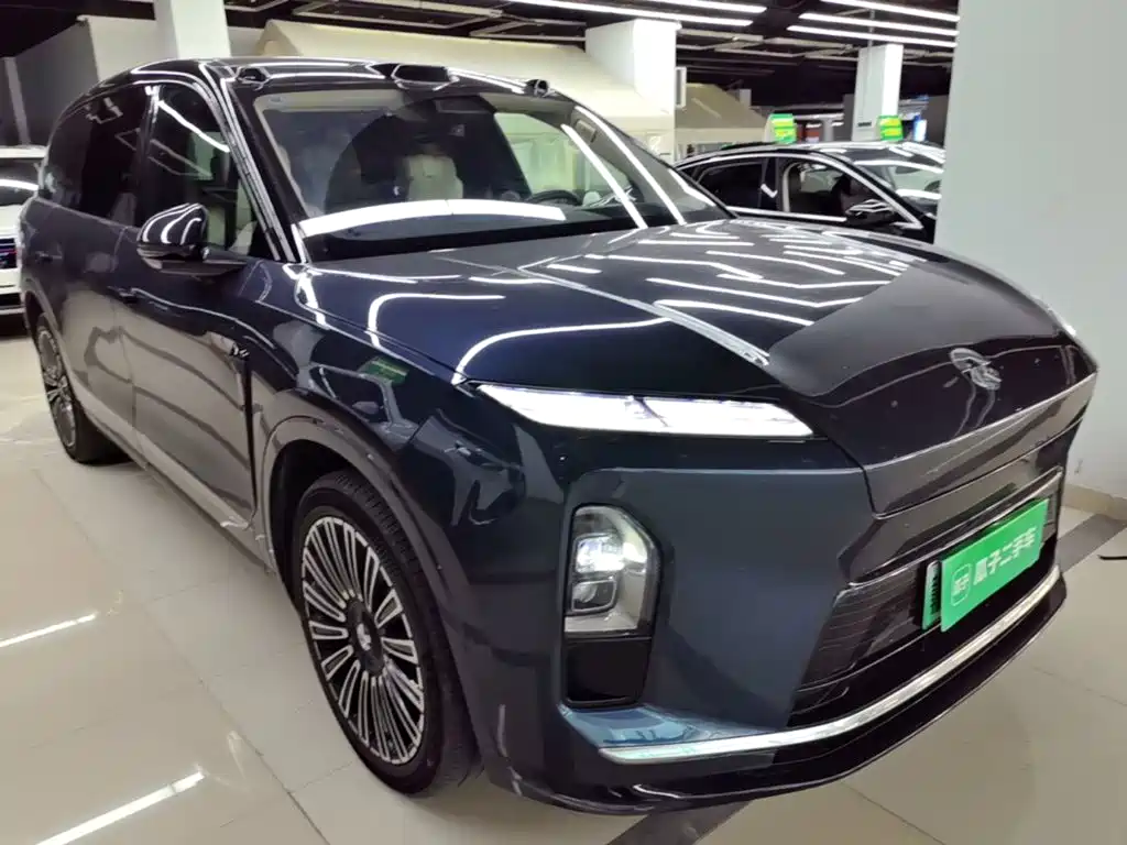 NIO ES8 — миниатюра 4