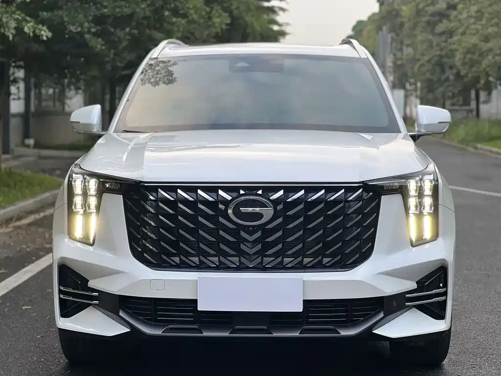 GAC Motor Trumpchi GS8 — миниатюра 2
