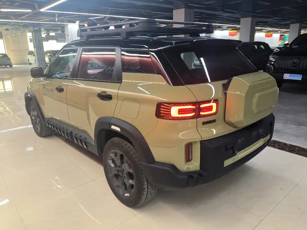 Geely Cowboy — миниатюра 5