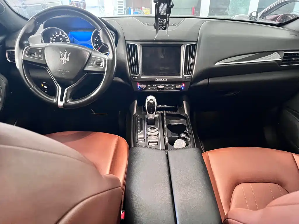 Maserati Levante 2018 3.0T