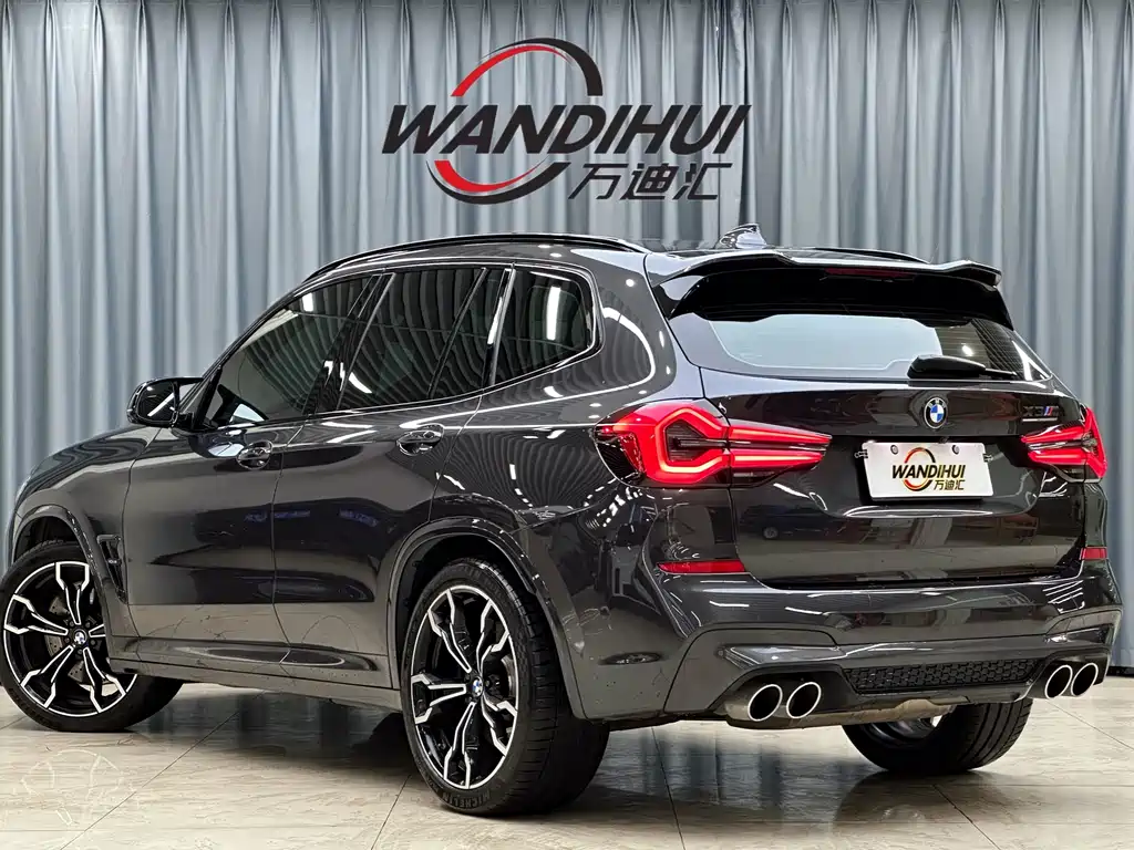 BMW X3 M 2021 X3 M