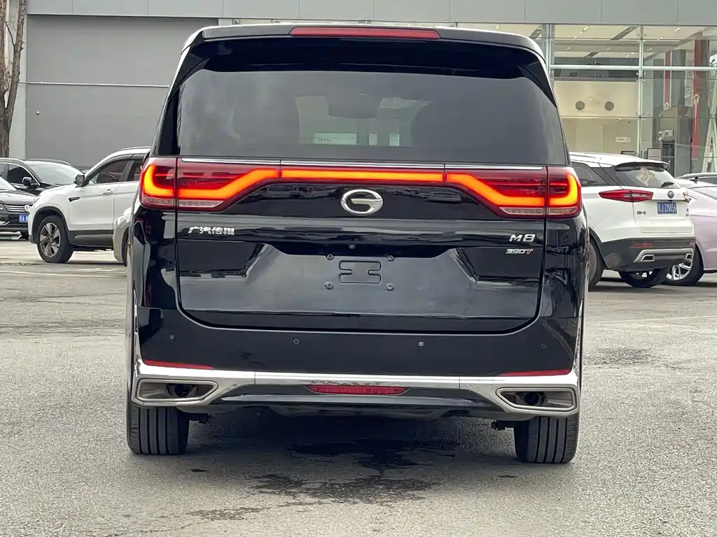 GAC TRUMPCHI M8