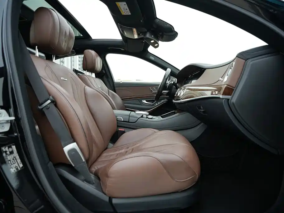 Mercedes-Benz S-Class A MG S AMG 2015 AMG S 63 L 4MATIC