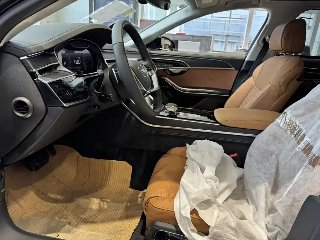 Audi A8 2025 A8L 50 TFSI quattro