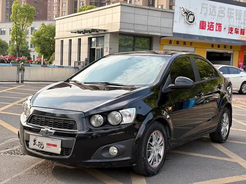 Chevrolet Aveo