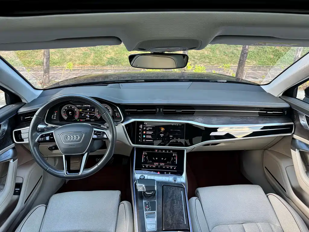 Audi A6L — миниатюра 15