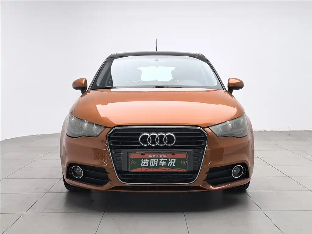 Audi A1 2013 30 TFSI Sportback Ego