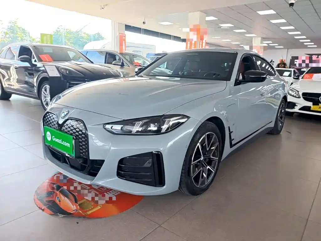 BMW i4 — миниатюра 2