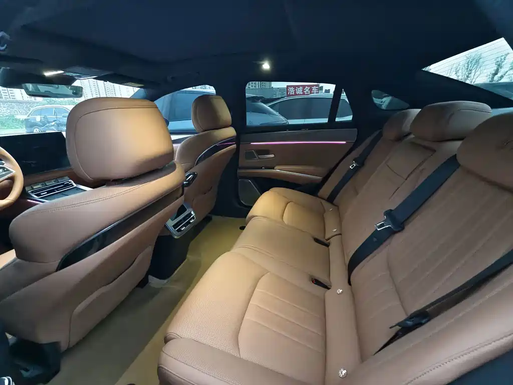 BYD Han L — миниатюра 5