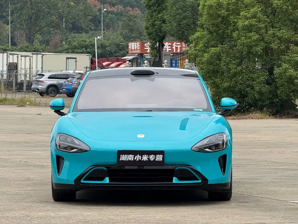 Xiaomi SU7 — миниатюра 2