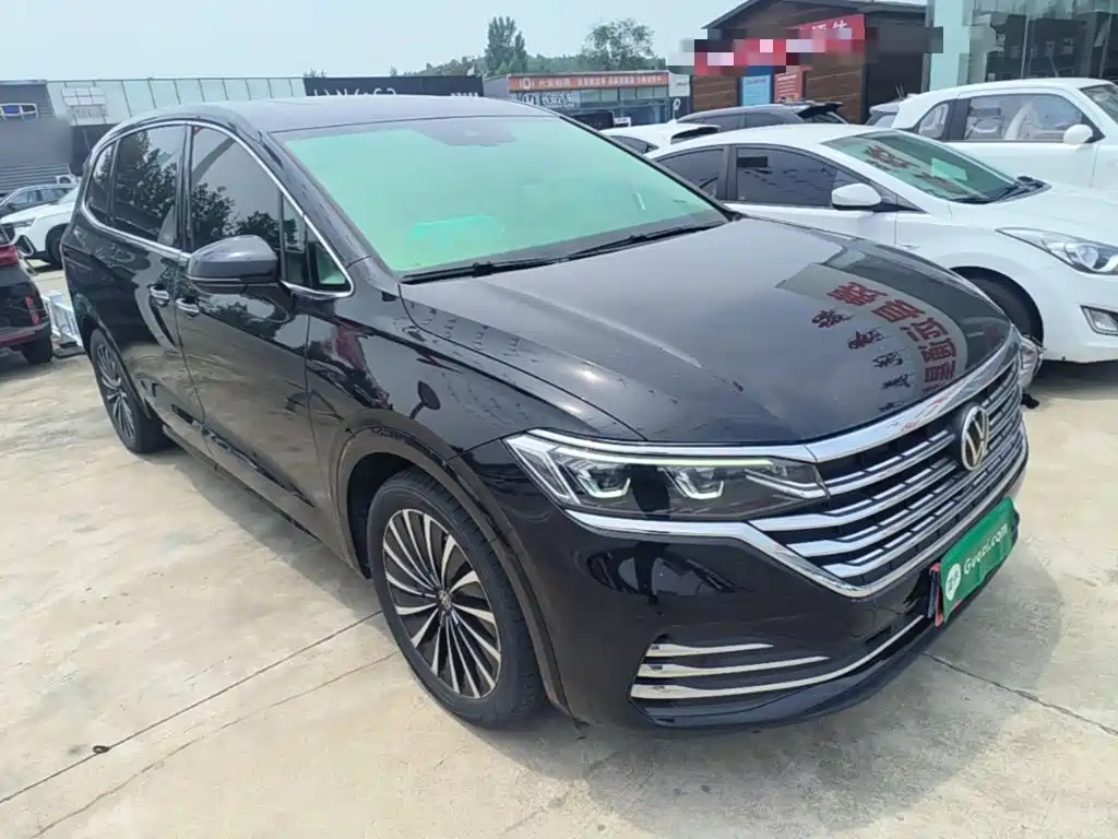 Volkswagen Viloran 2024 380TSI Luxury