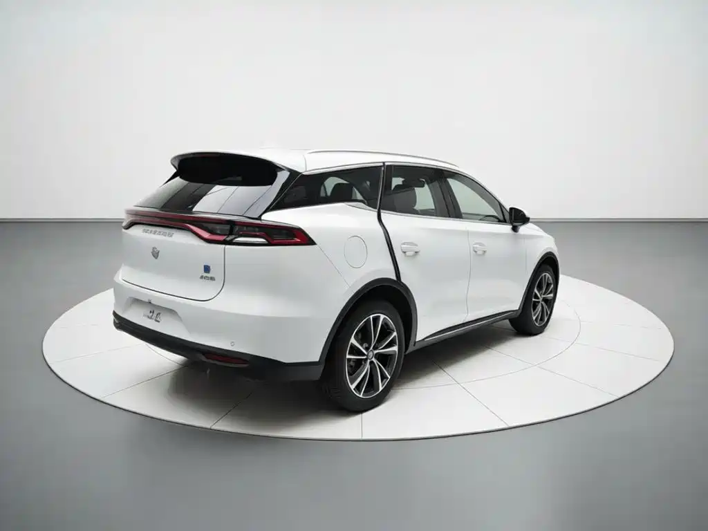 BYD Tang New Energy — миниатюра 6