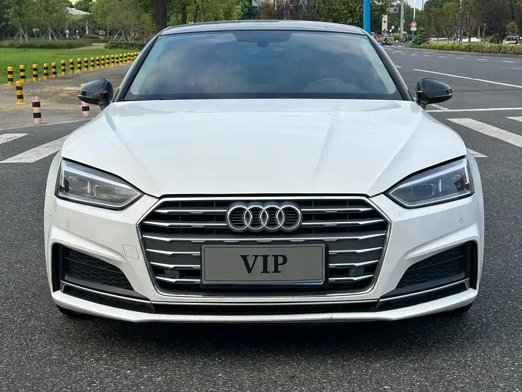 Audi A5 (Import) — миниатюра 2