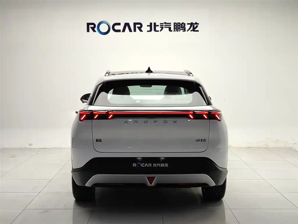 ARCFOX EXTREME FOX POLAR FOX ALPHA T5