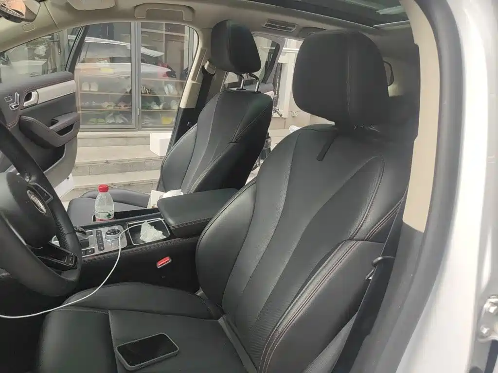 BYD Tang New Energy — миниатюра 16