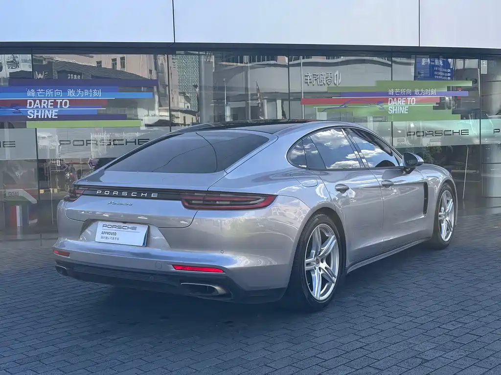 Porsche Panamera 2019 Panamera 2.9T