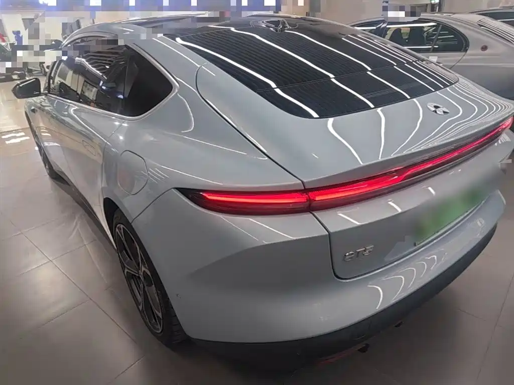 NIO ET5 2022 75kWh