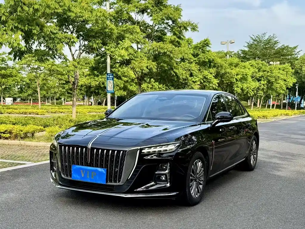 Hongqi Hongqi H5 2022