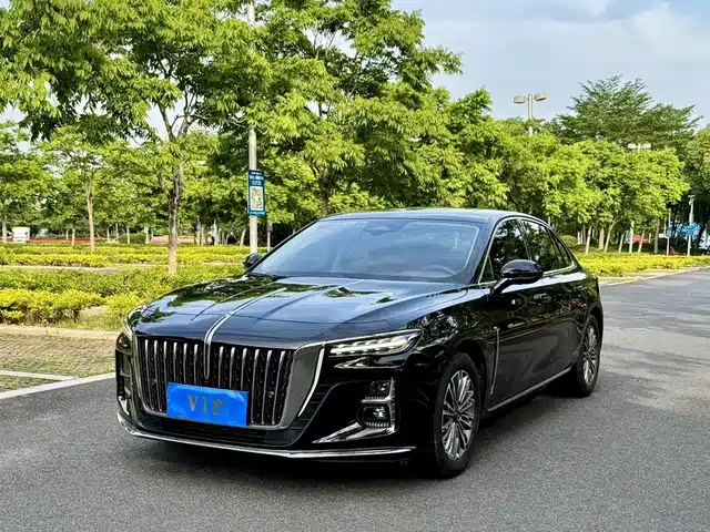 2022 Hongqi H5