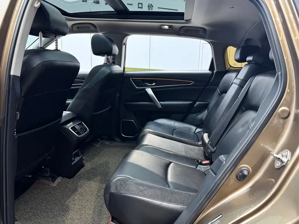 Honda Avancier 2017 370TURBO Luxury