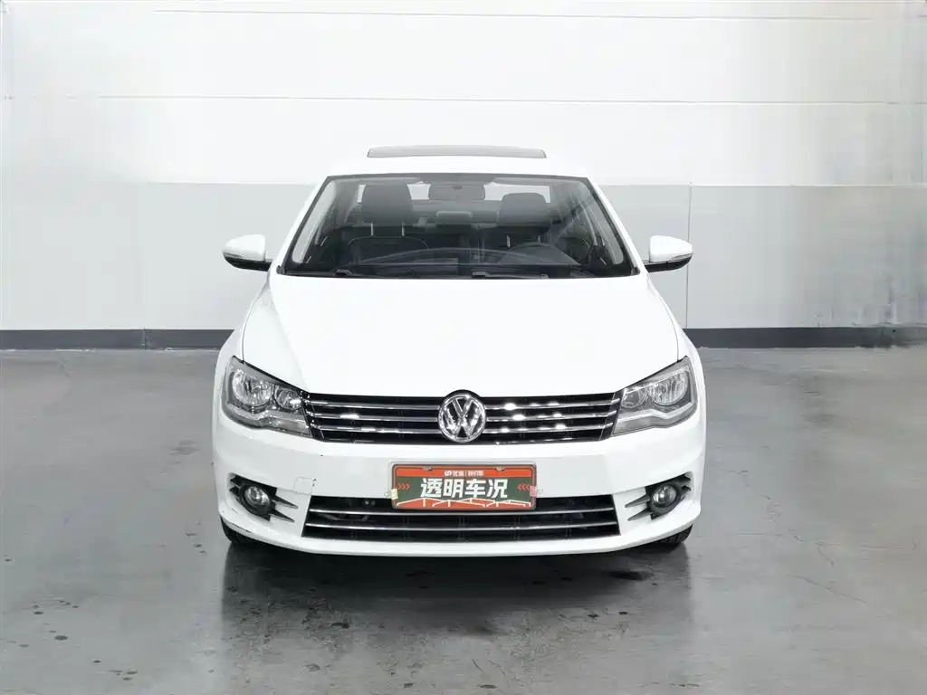 Volkswagen Bora 2015 1.6L AT Comfort