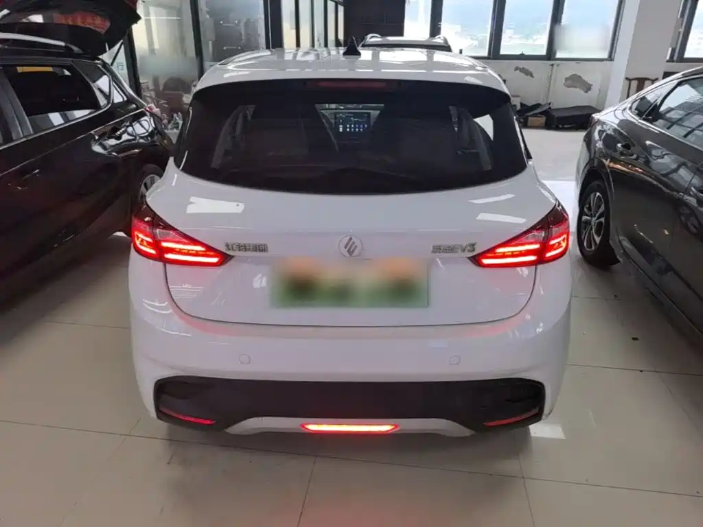 JMEV EV3 2025 Plus 330KM Comfort