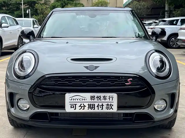 MINI CLUBMAN 2018 2.0 T COOPER S