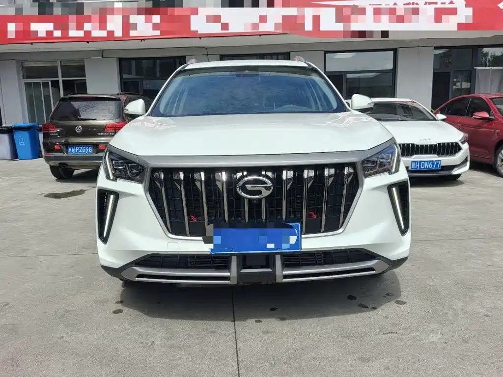 GAC Motor GS4 Plus — миниатюра 2