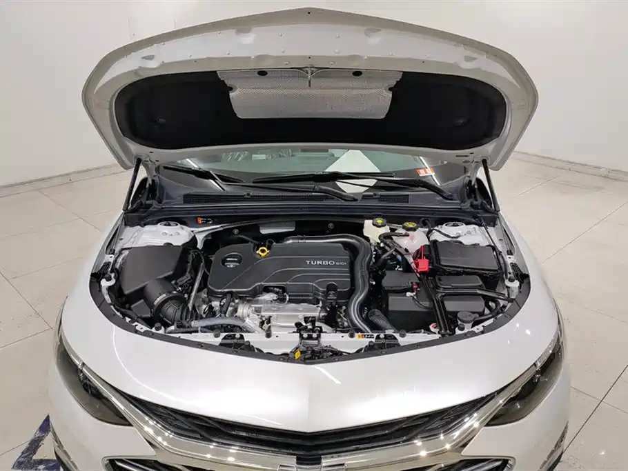 CHEVROLET MAI RUIBAO XL