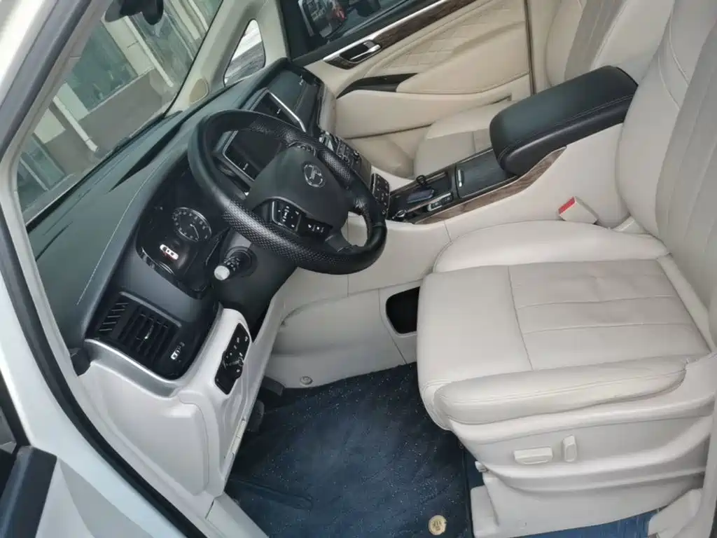 GAC Motor Trumpchi M8 — миниатюра 15