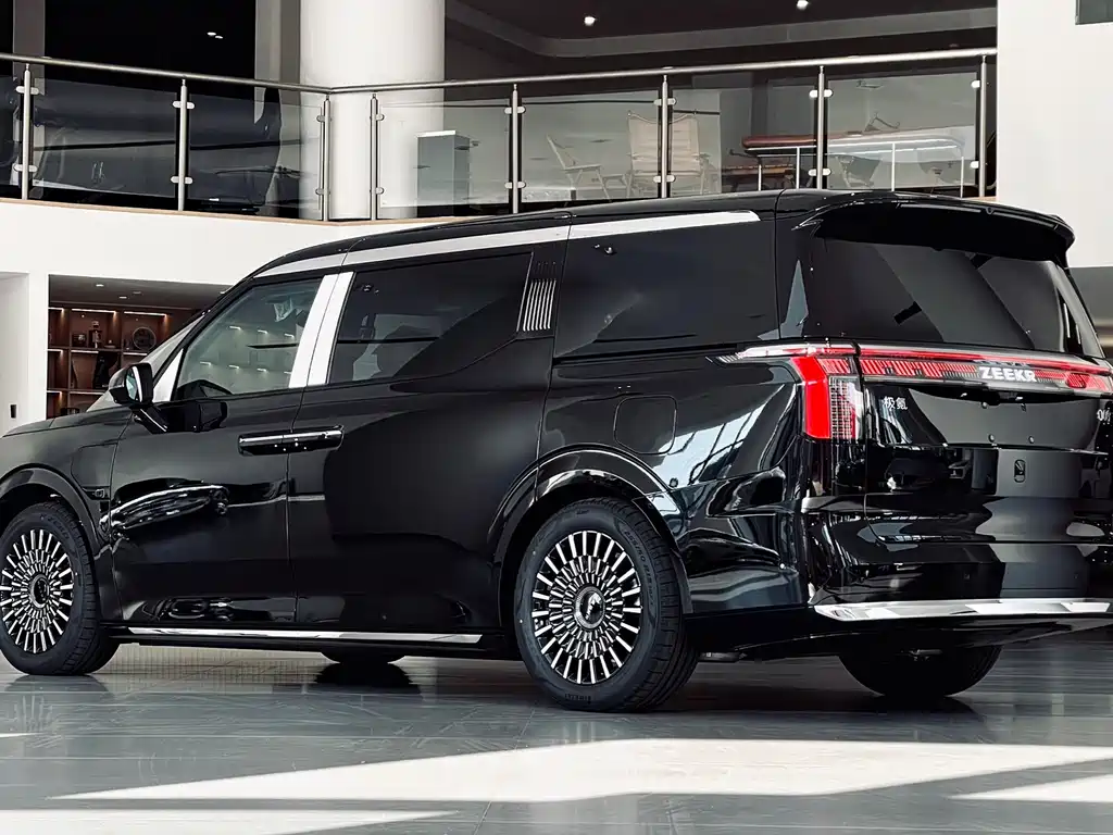 ZEEKR EXTREME KRYPTON 009