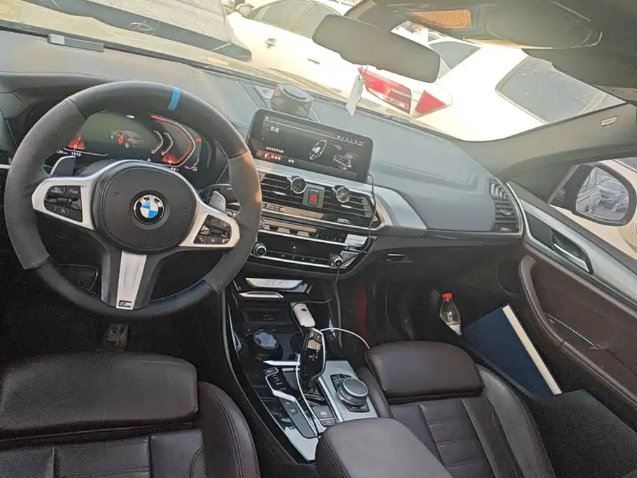 BMW X4 — миниатюра 12