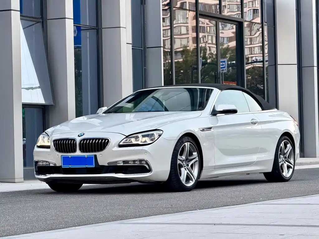 BMW 6 Series