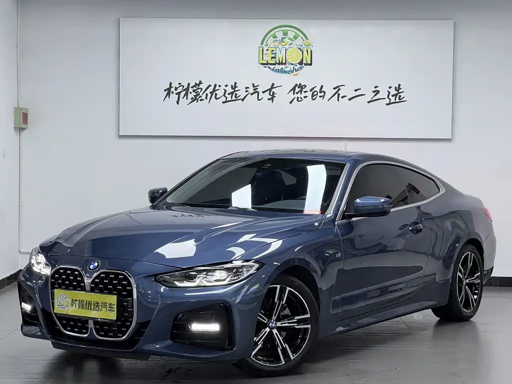 BMW 4 Series — миниатюра 2