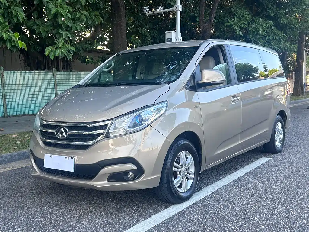 SAIC MAXUS CHASE G10