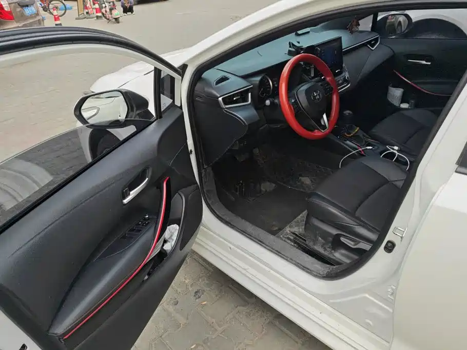 Toyota Levin — миниатюра 7