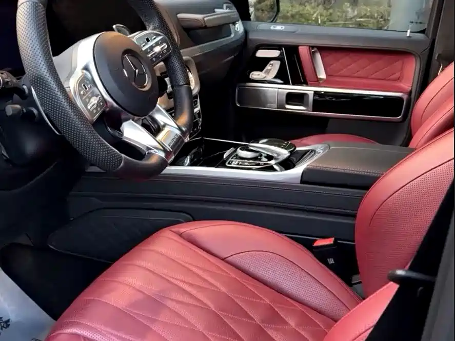 MERCEDES-BENZ G CLASS AMG