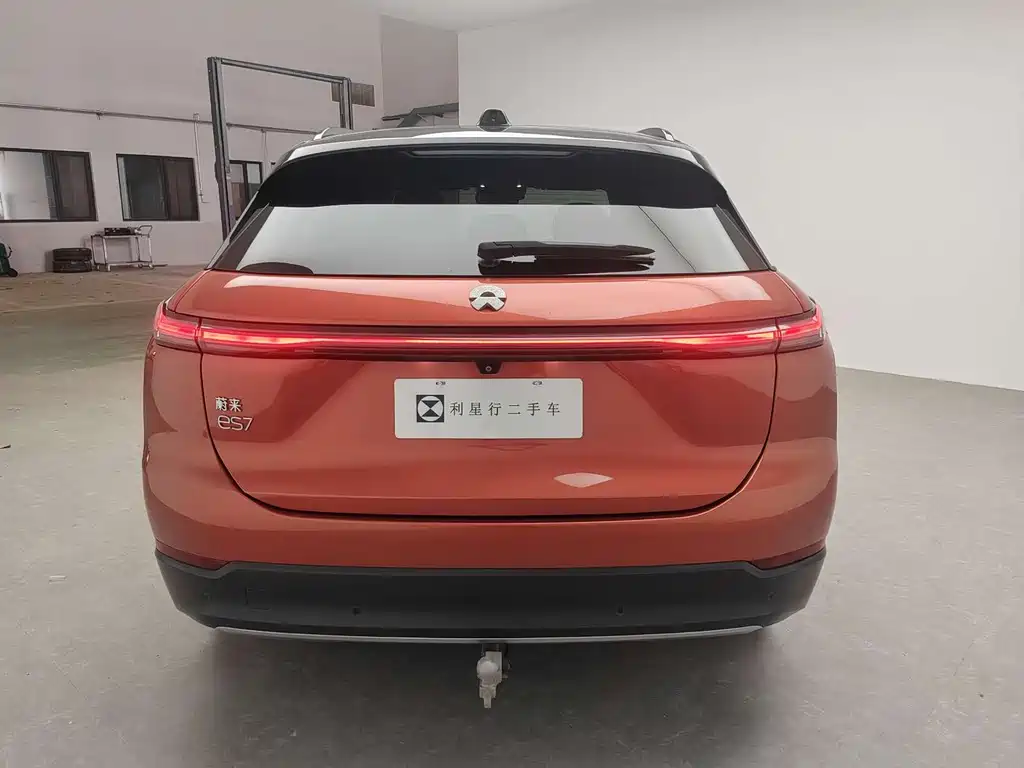 NIO ES7 — миниатюра 16