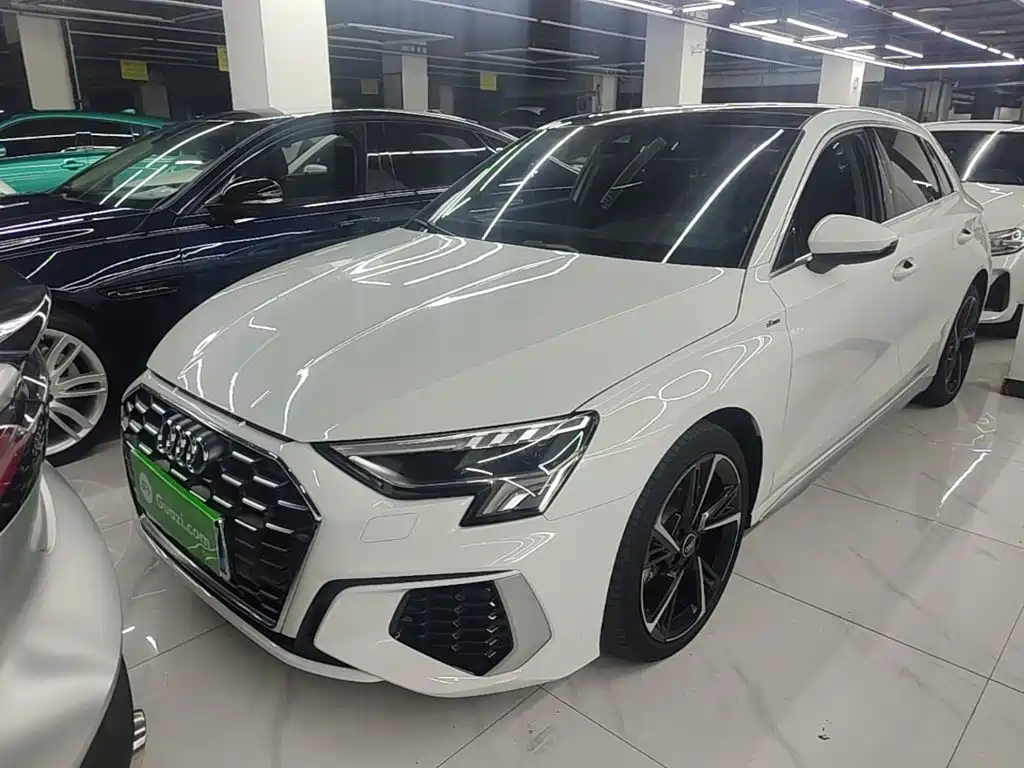 Audi A3 2024 Sportback 35 TFSI Fashion Sport